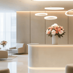 Front Desk Flowers - Flowers Valley Shop