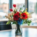 Front Desk Flowers - Flowers Valley Shop