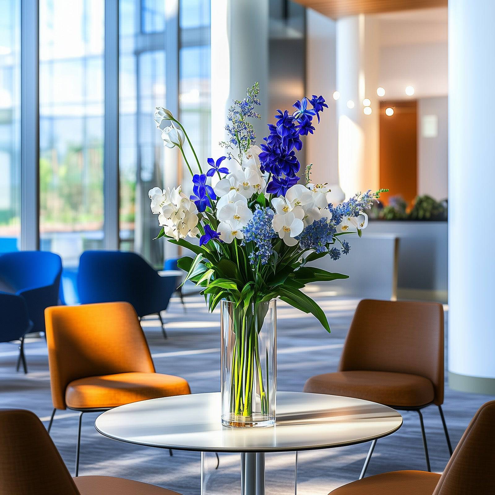 Coffee Table Flowers - Flowers Valley Shop