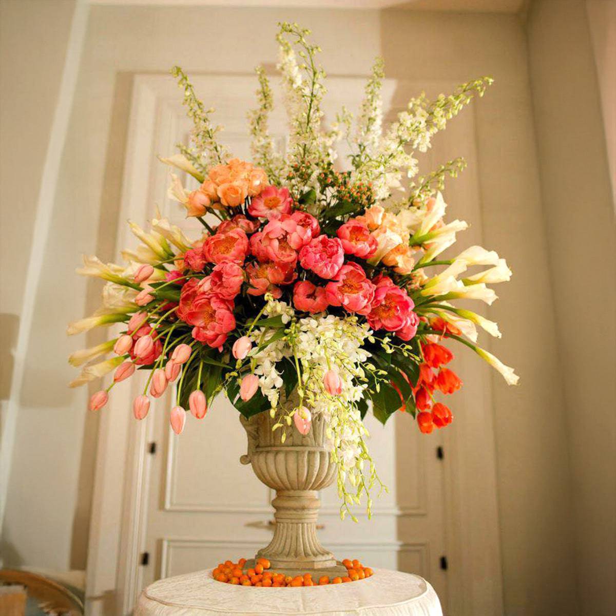 Grand Lobby Display - Flowers Valley Shop